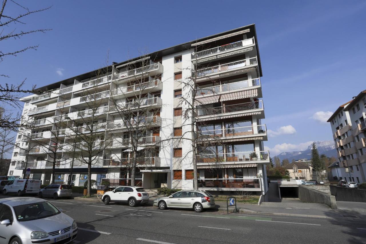 Azur Bleu 4 Etoiles Annecy Centre-Ville Et Lac Lumineux المظهر الخارجي الصورة